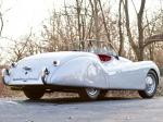 Jaguar XK120 Alloy Roadster 1948 года